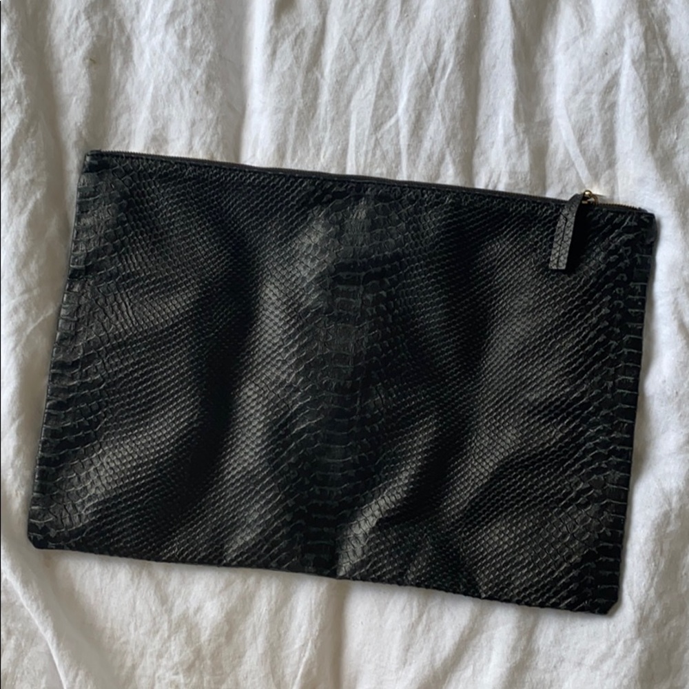 Clare V. Oversized Clutch